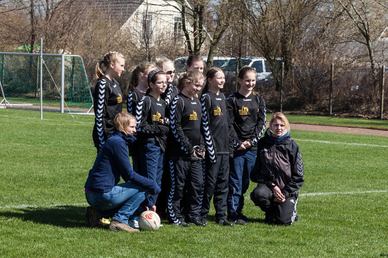 Bild 6 - Faustballturnier